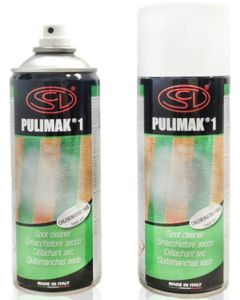 Smacchiatore a secco spray Pulimak 1 (400 ml)