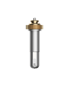 Punta per impressione base 21 con supporto Cricut Maker