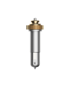 Punta per incisione 41 con supporto Cricut Maker