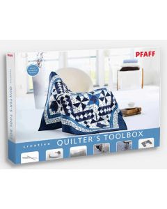 Pfaff Quilter's Toolbox 
