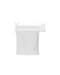 Contenitore raccogli ritagli e scarti per tagliacuci Pfaff Coverlock 3.0 / 4.0 e Hobbylock 2.5