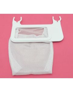 Contenitore raccogli ritagli e scarti per tagliacuci Singer e tagliacuci Pfaff Hobbylock 2.0