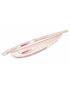 Set Righelli Taglio d'Oro