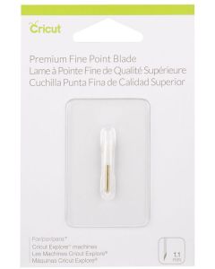 Ricambio lama a punta fine Cricut