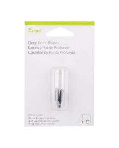 Ricambio lama per taglio profondo Cricut (2 pezzi)