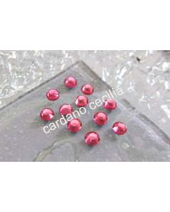 Strass Rosa da 3 e 4 mm