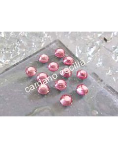 Strass Rosa Chiaro da 3 e 4 mm