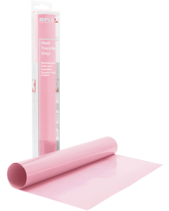 Vinile termoadesivo opaco B-FLEX 700 - Rosa