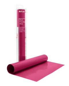 Vinile termoadesivo opaco B-FLEX 700 - Rosso velluto (red velvet)