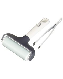 Set rullo applicatore e pinze speciali a raschietto Cricut