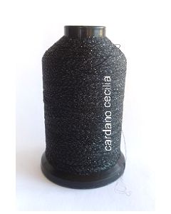 Brillantina 015 - Nero