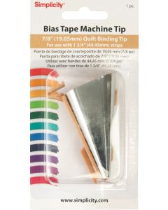 Sbiecatore Quilt 19,05 mm Simplicity (macchina crea sbiechi)