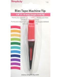 Sbiecatore Quilt 3,18 mm Simplicity (macchina crea sbiechi)