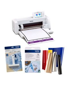 Macchina da taglio elettronica Brother Scanncut SDX 1250 + Starter kit
