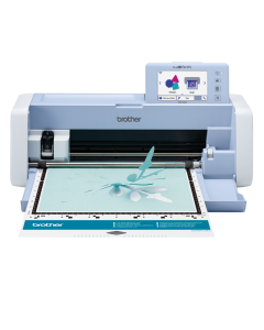 Macchina da taglio con scanner Brother Scanncut SDX 1200
