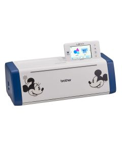 Macchina da taglio con scanner Brother Scanncut SDX 2200D Disney