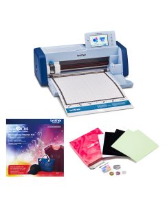 Macchina da taglio elettronica Brother Scanncut SDX 2250 Disney + Kit Strass