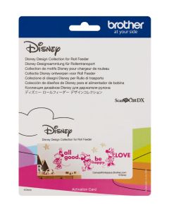 Collezione disegni Disney per Roll Feeder