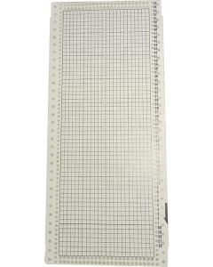 Scheda neutra da perforare (1 pezzo) - Brother