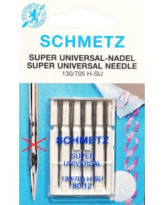 SCHMETZ Aghi "Super Universal" antiaderenti