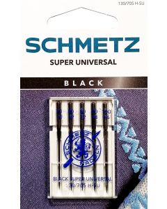 SCHMETZ Aghi Super Universal "Black" con rivestimento antiaderente