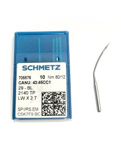 SCHMETZ Aghi per macchina punto invisibile Global (1 pezzo)