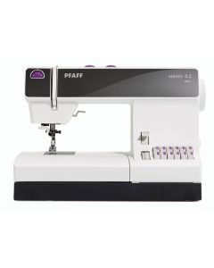 Macchina per cucire Pfaff select 4.2 - Sistema IDT doppio trasporto
