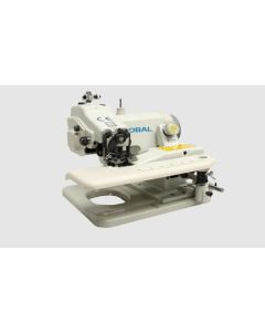Macchina da cucire punto invisibile Global BM 9210