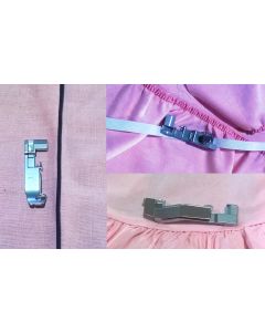 Set "Starter Kit" di 3 piedini per taglia e cuci Necchi CC1