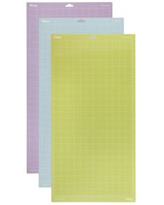 Set 3 tappetini da taglio Cricut - 30,5 x 61 cm