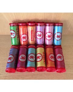 Set 12 fili cotone "Multicolor"