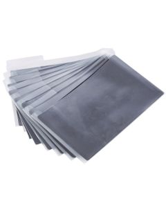 Set fogli magnetici e buste per stoccaggio fustelle