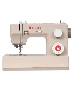 Macchina per cucire meccanica Singer Heavy Duty 4523 beige