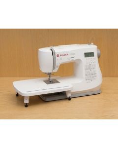 Macchina per cucire elettronica Singer C7225 con Piano prolunga - NUOVA DA ESPOSIZIONE