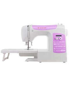 Macchina da cucire elettronica Singer C5205 + Piano prolunga