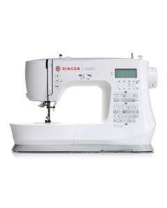 Macchina per cucire elettronica Singer C5955 - CON SCONTO EXTRA