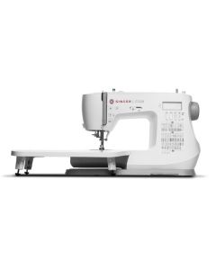 Macchina per cucire elettronica Singer C7225 + Piano prolunga