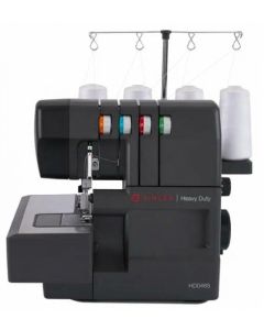 Tagliacuci Singer Heavy Duty HD0465 Black