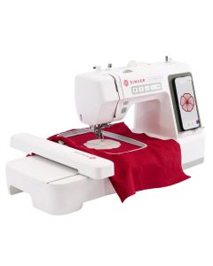 Macchina per cucire e ricamare Singer Heavy Duty HD9125