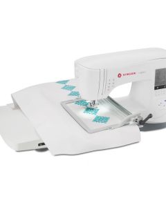 Telaio Infinito Endless Hoop per Singer Legacy e Quantum Stylist