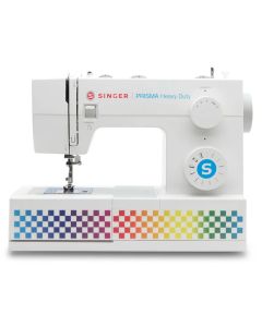 Macchina per cucire meccanica Singer Heavy Duty Prisma HD + Piedino Speedy "4x4"