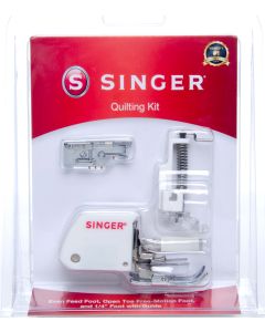 Kit 3 piedini "Quilting" per trapuntare Singer