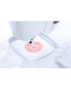 Telaio 80 x 80 per Singer EM9305