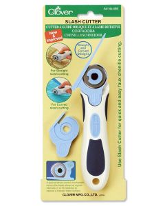 Taglierina effetto ciniglia Clover