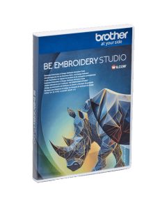 Software da ricamo professionale Brother BE Embroidery Studio