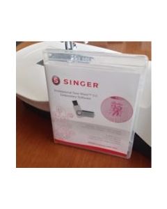 Software per macchina ricamatrice Singer PSW Professional Sew Ware 3.0