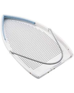 Soletta corazzata in teflon professionale Comel e Comelux