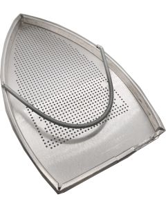 Soletta corazzata in teflon professionale Spidivap