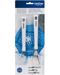 Set spatola e spellicolatore Brother Scanncut