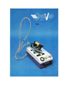 Ferro con caldaia Spidivap 35